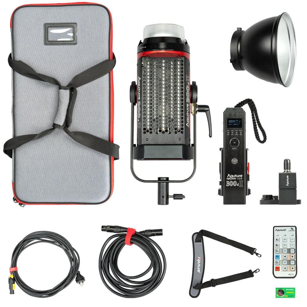 Apurture LS 300D