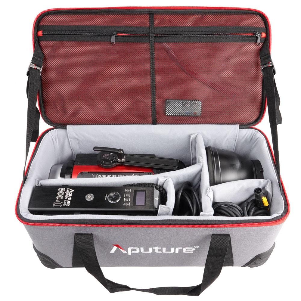 Apurture LS 300D travel bag