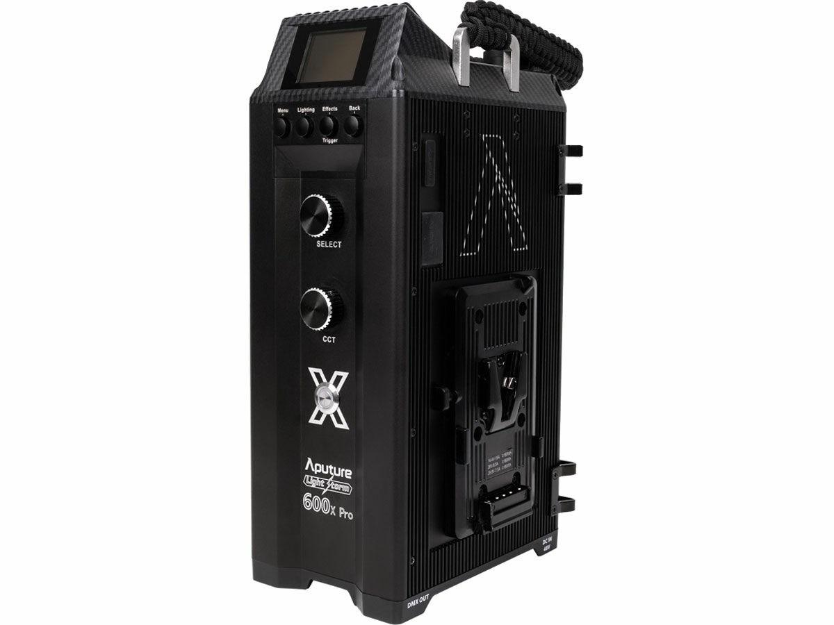 Aputure LS 600X Pro battery pack