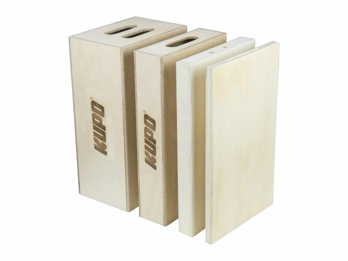 Kupo Apple box set