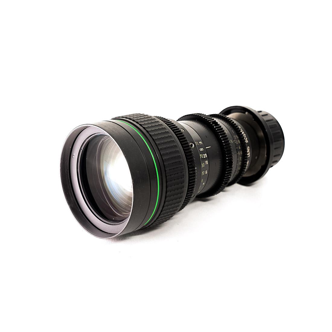 Canon 11-138mm S16 PL mount
