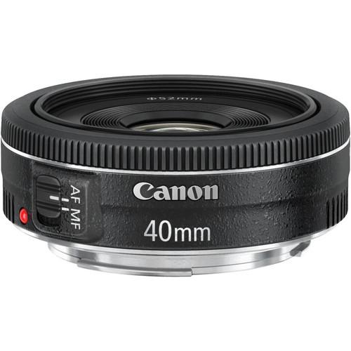 Canon EF 40mm f2.8