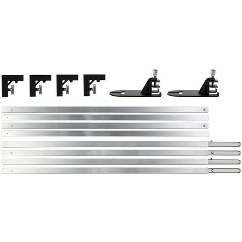 Matthews Butterfly/Overhead Snap-A-Part Frame - 8x8' 