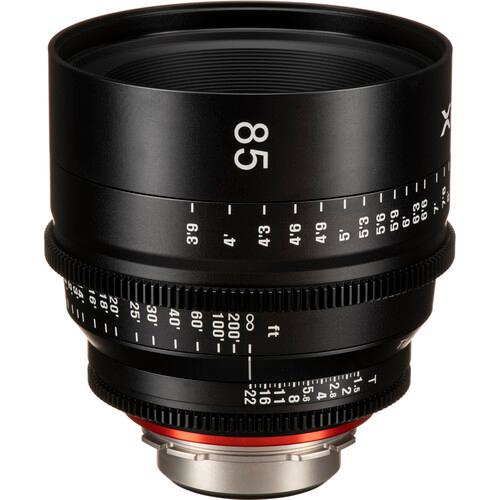 Rokinon Xeen 85mm T1.5 Lens for PL Mount