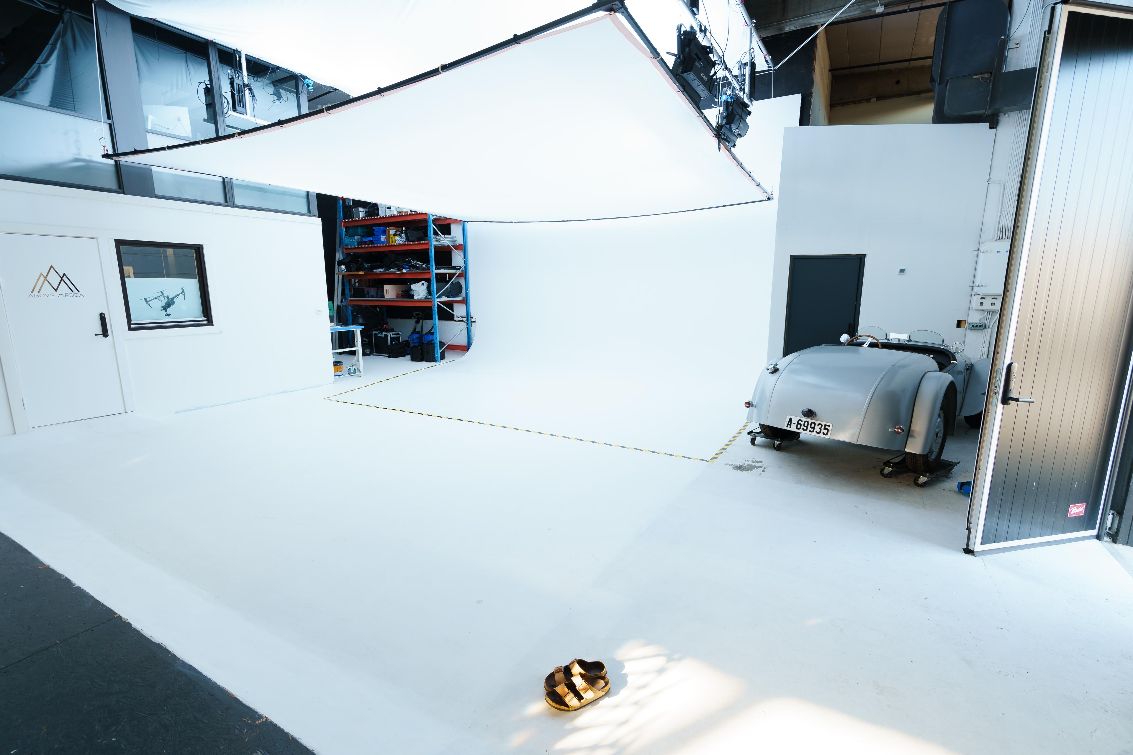 Vårt studio