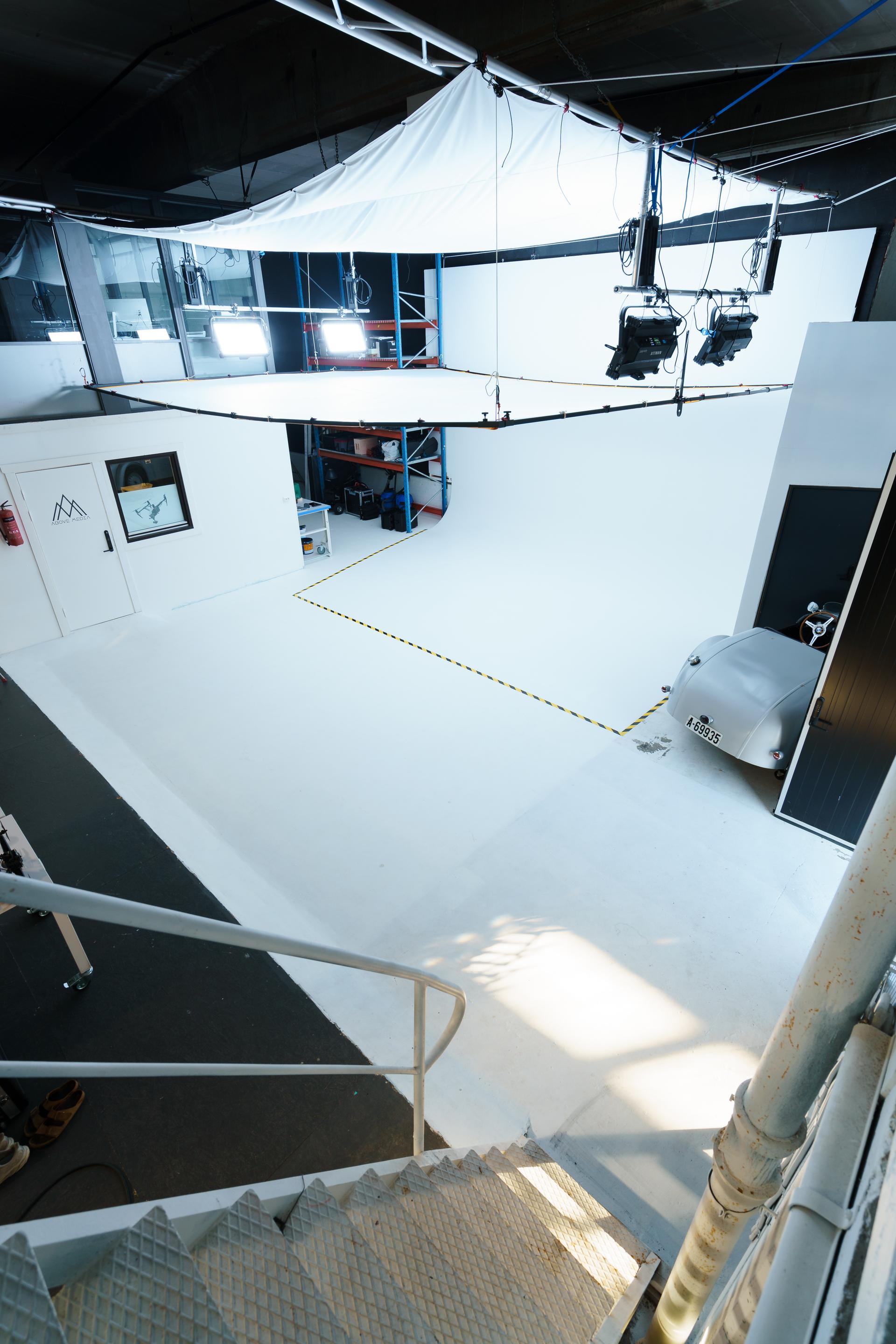 Vårt studio