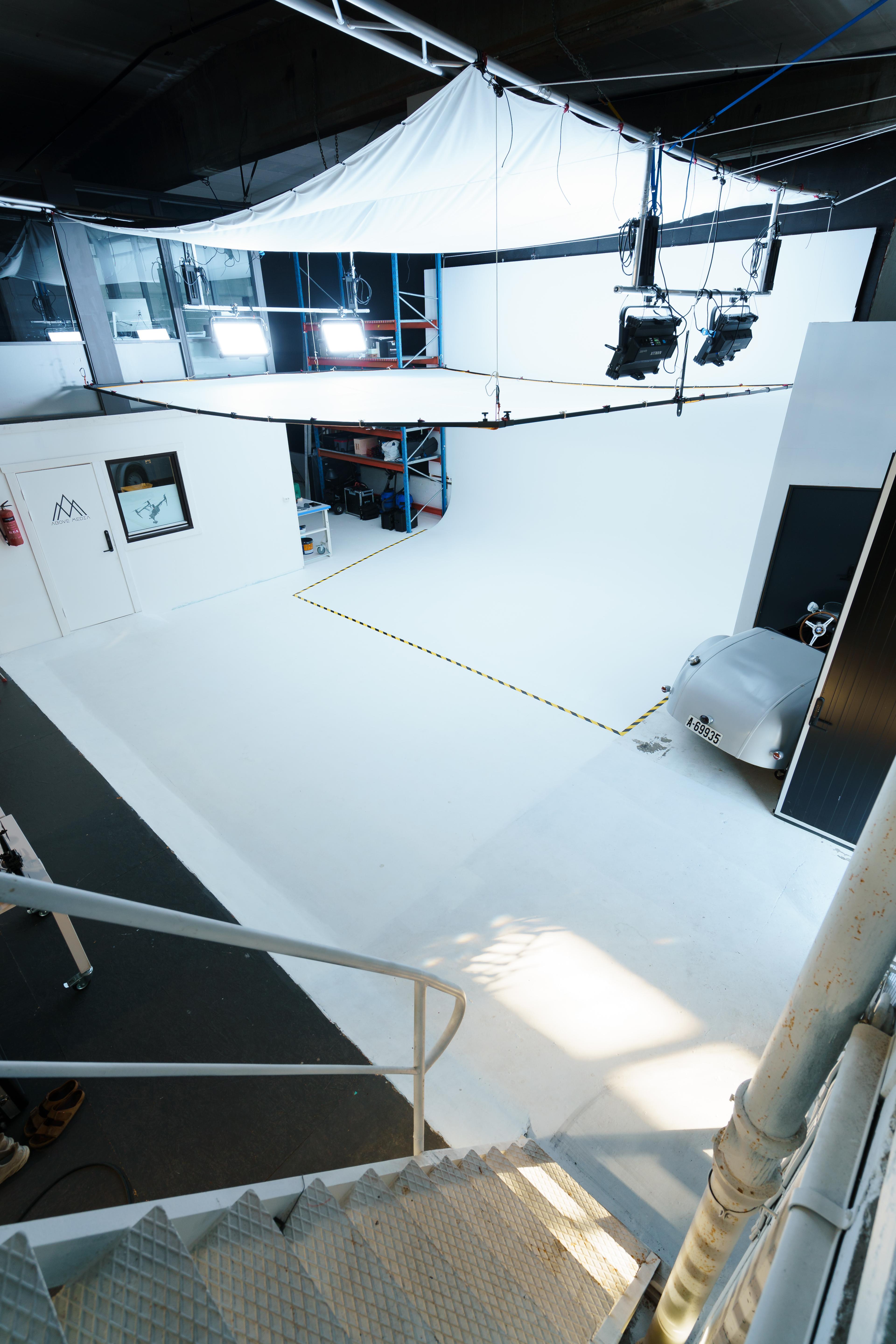 Vårt studio
