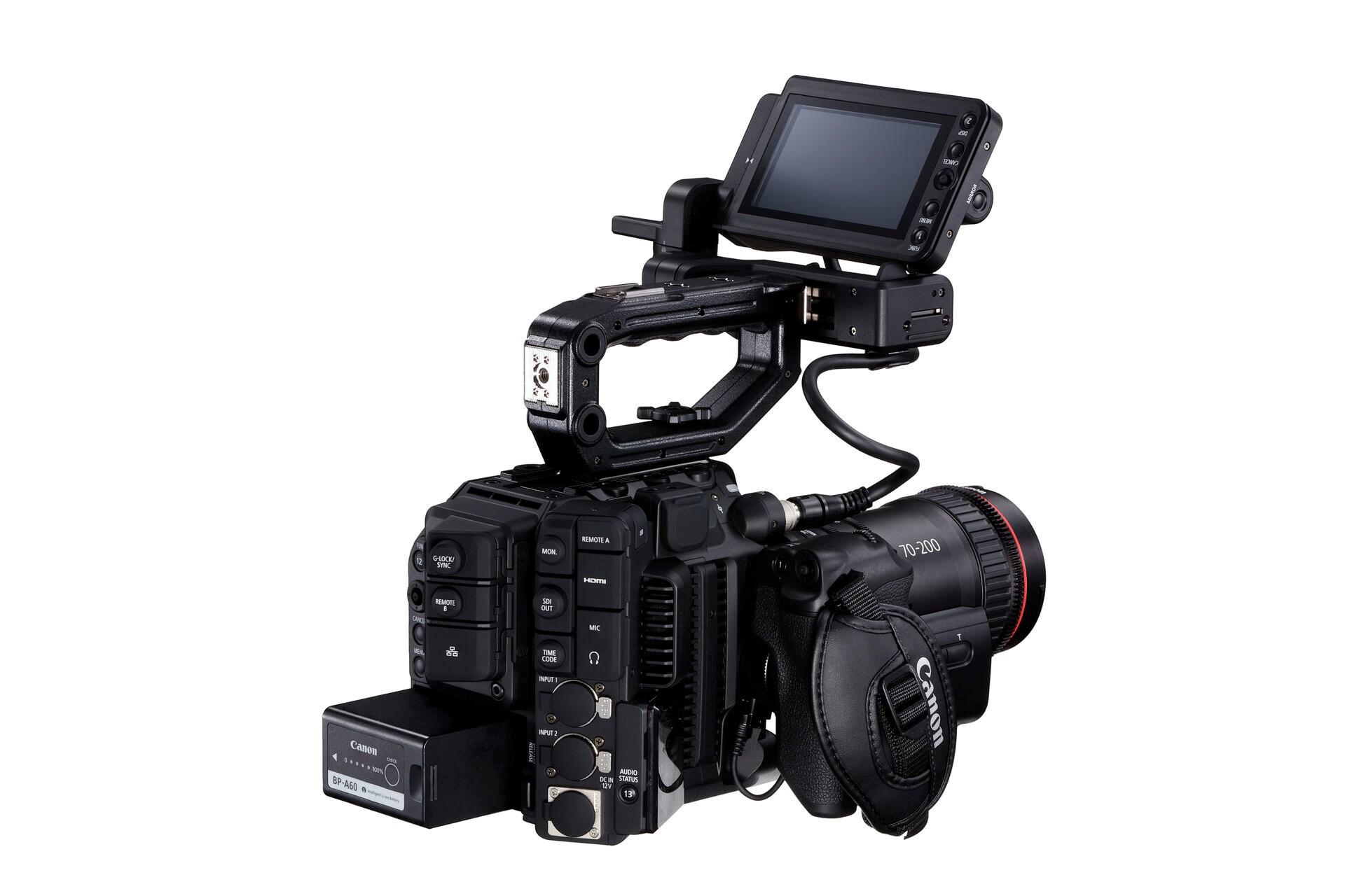 Canon C300 MK3