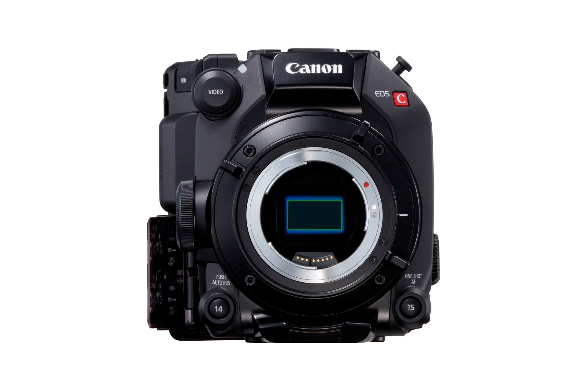 Canon C300 MK3