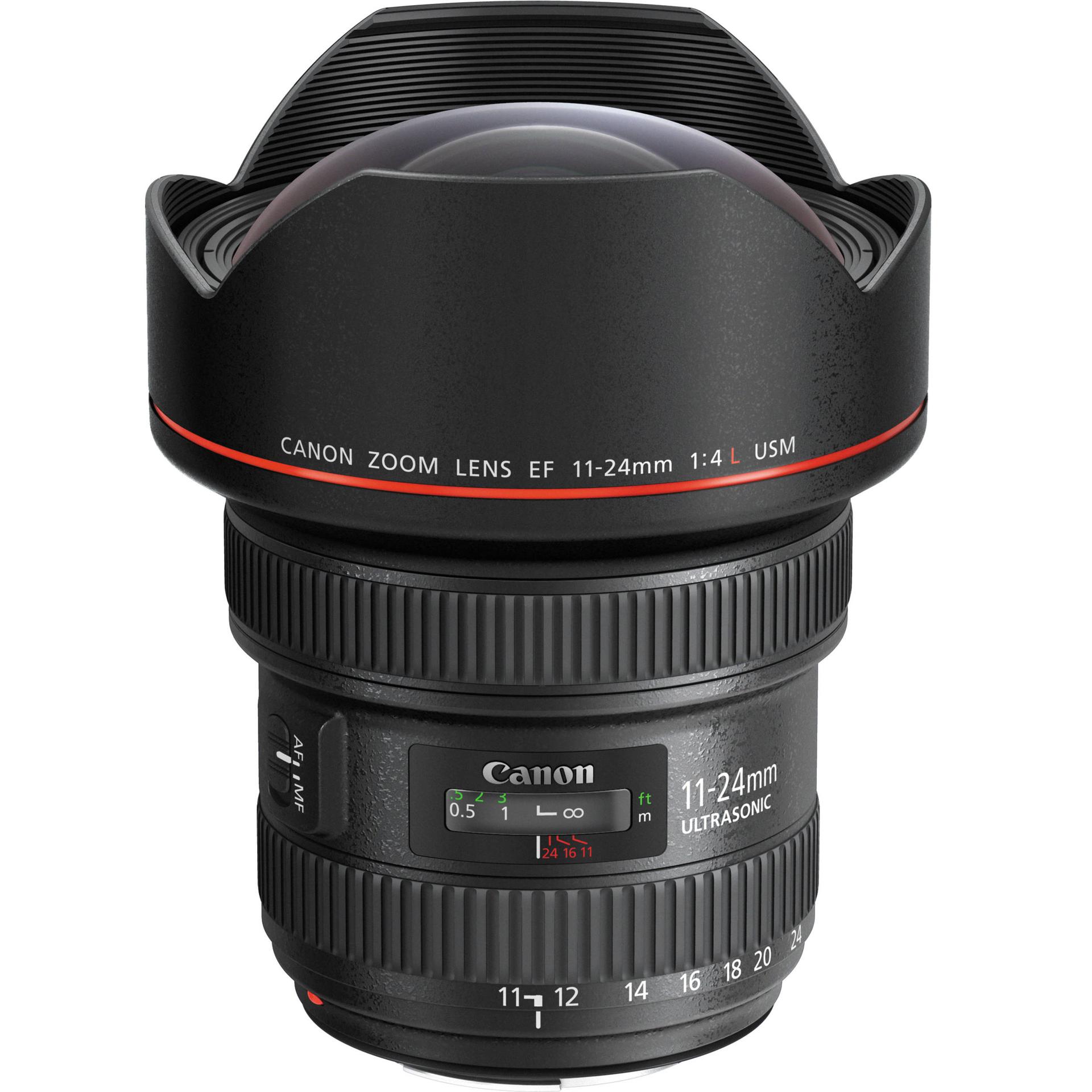 Canon EF 11-24mm L