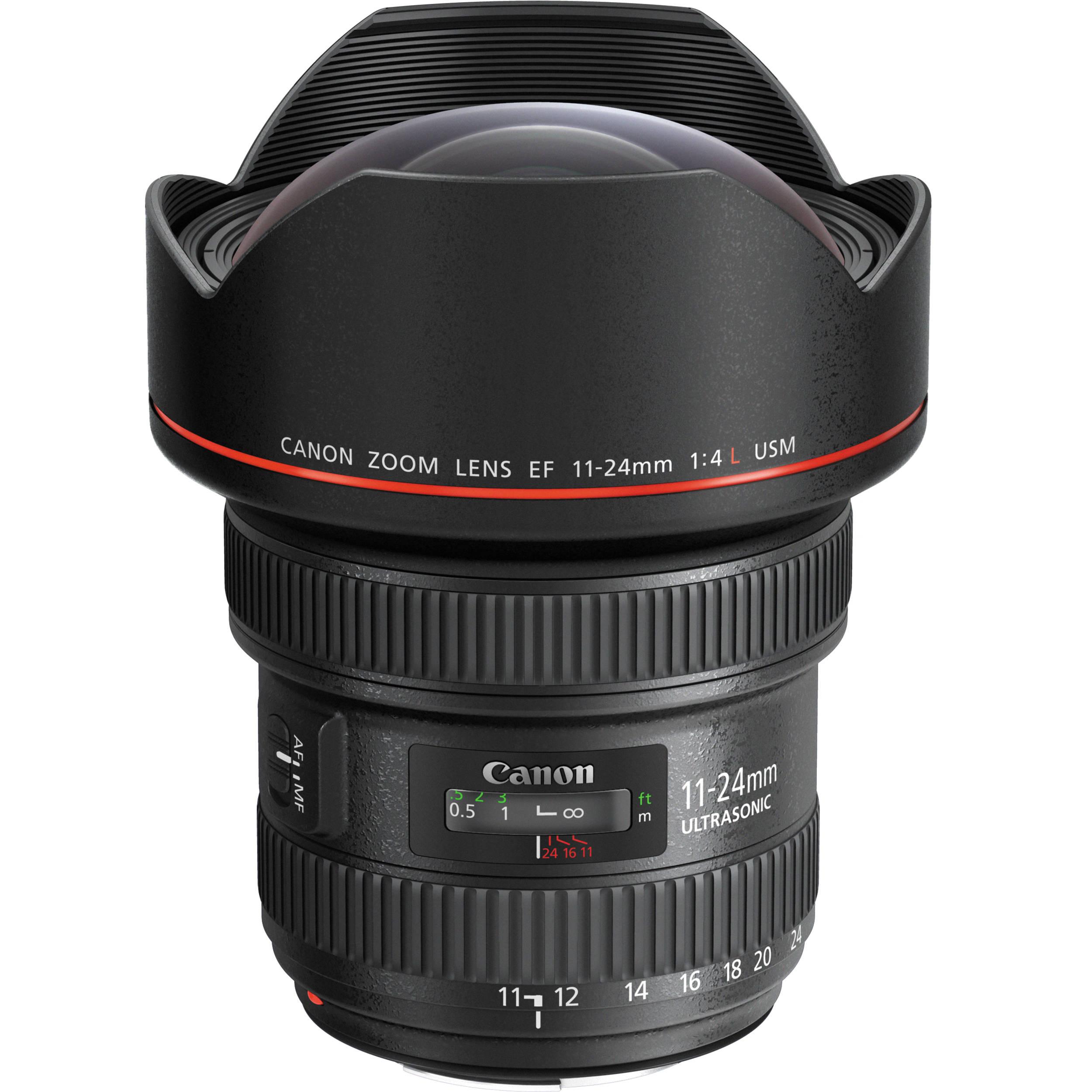 Canon EF 11-24mm L