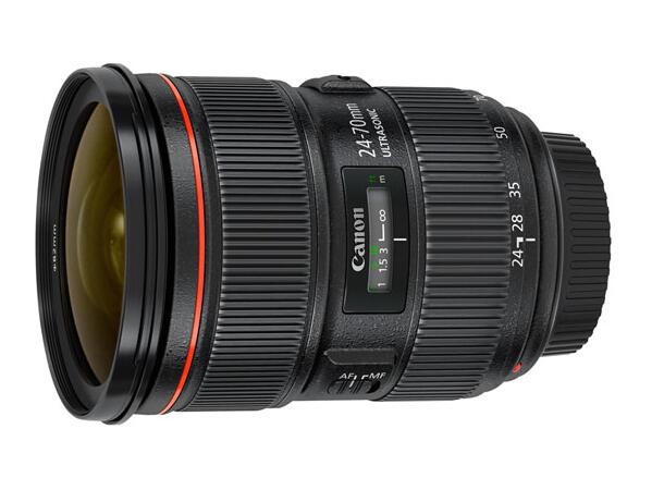 Canon EF 24-70mm f2.8 L II