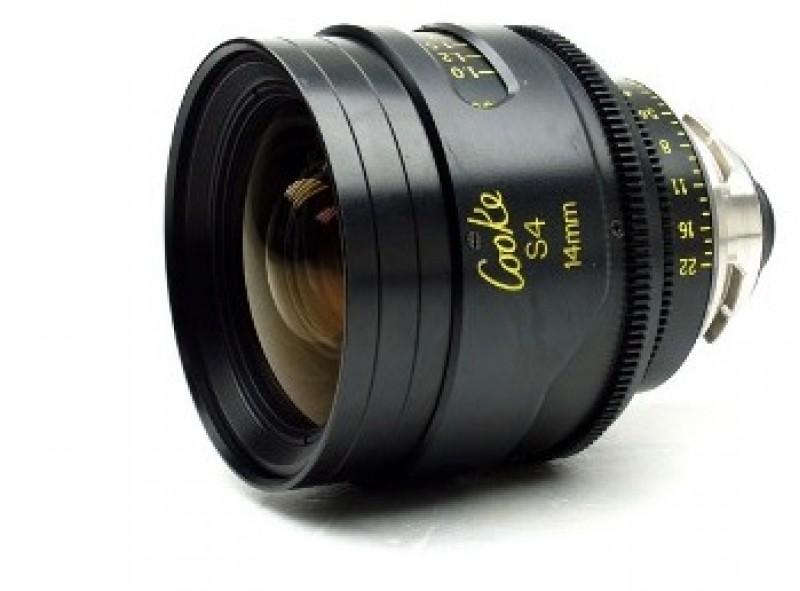Cooke S4 14mm PL mount