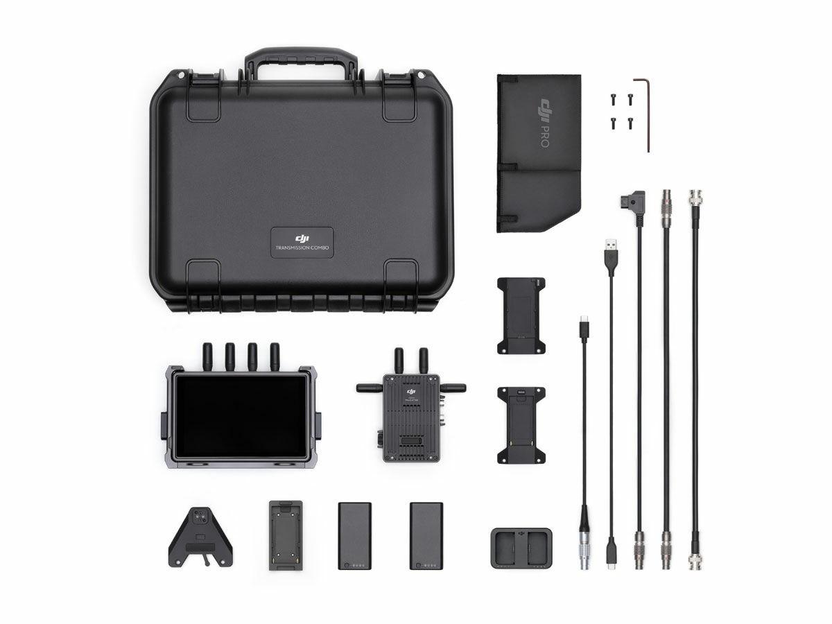 DJI Transmission Combo