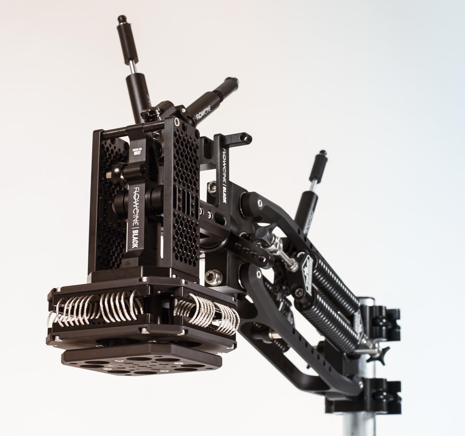 Flowcine Black Arm