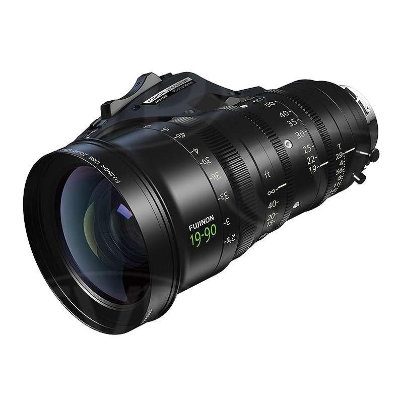 Fujinon 19-90mm Cabrio PL mount