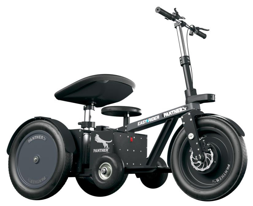 Panther Easy Rider E-bike