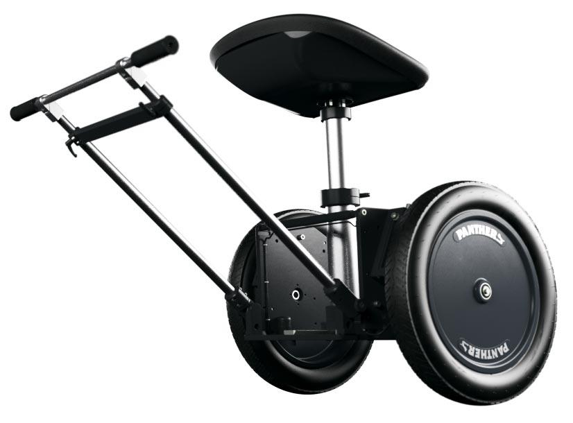 Panther Easy Rider Rickshaw