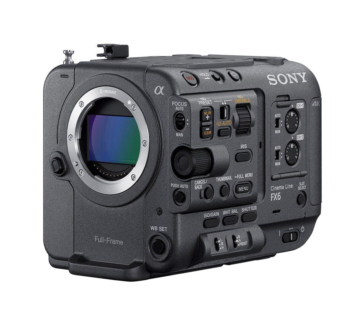 Sony FX6